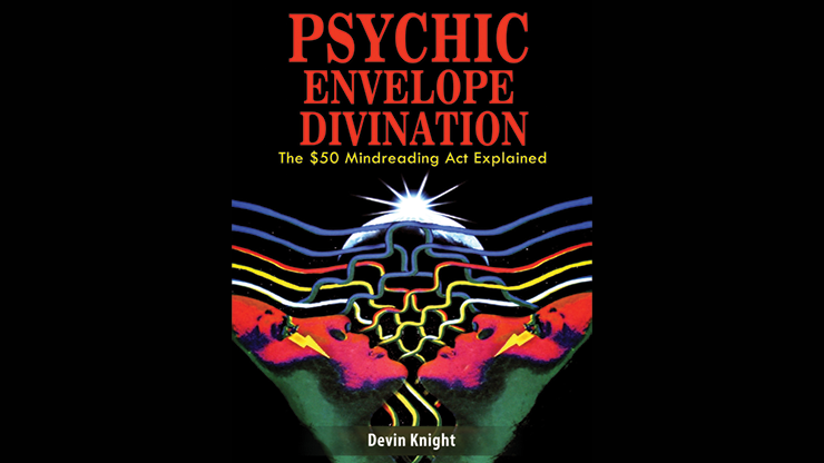 PSYCHIC ENVELOPE DIVINATION | Devin Knight - (Download)