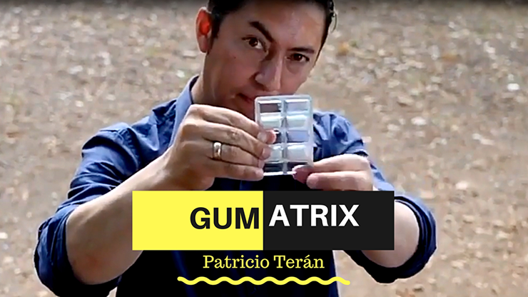 Gumatrix | Patricio Terán - (Download)