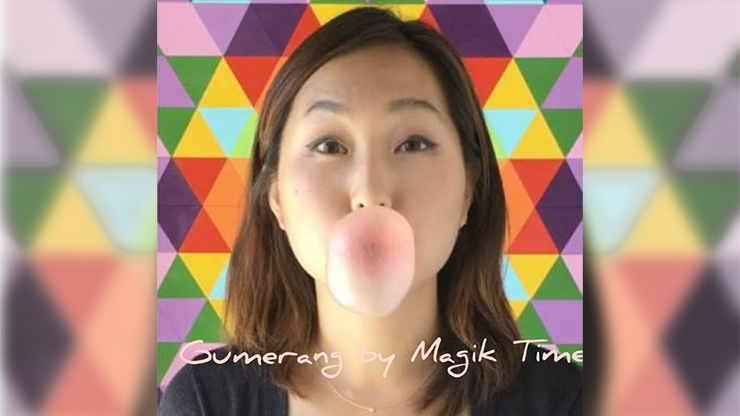 GUMERANG | Magik Time & Alex Aparicio Presented by Chaco Yaris - (Download)