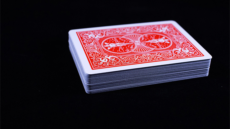 Svengali Pro red | Invictus Magic
