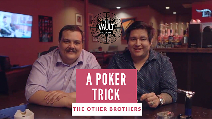 The Vault - A Poker Trick | The Other Brothers - (Download)