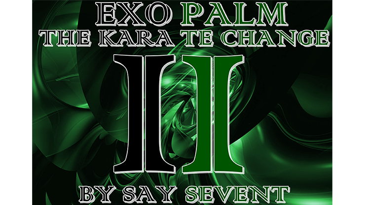 EXOPALM THE KARATE CHANGE | SaysevenT - (Download)