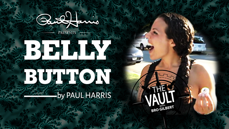 The Vault - Belly Button | Paul Harris - (Download)