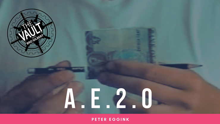 The Vault - A.E.2.0 | Peter Eggink - (Download)