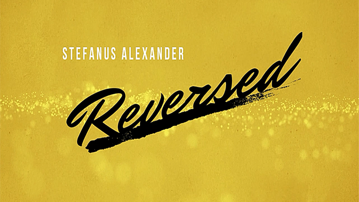 Reversed | Stefanus Alexander - (Download)