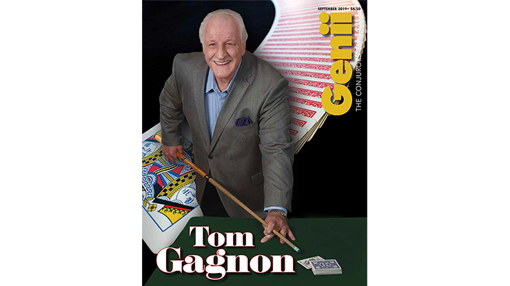 Genii Magazine September 2019