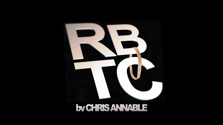 RBTC (Rubber Band Through Card) | Chris Annable - (Download)