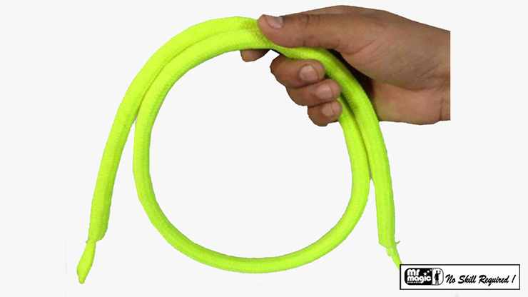 Stiff Rope (Yellow) | Mr Magic
