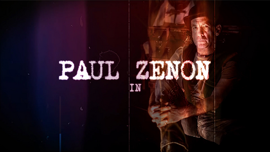 Paul Zenon in Linking Rings - (Download)