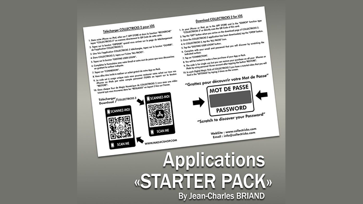 Starter Pack | Magic Dream