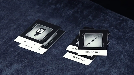 Detection | Roy Johnson, Steve Cook & Kaymar Magic