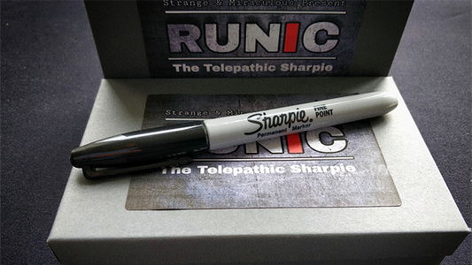 RUNIC | Jimmy Strange