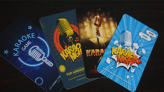 Vortex Magic Presents Mental Karaoke | Harvey Raft