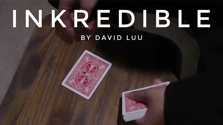 INKredible | David Luu - (Download)