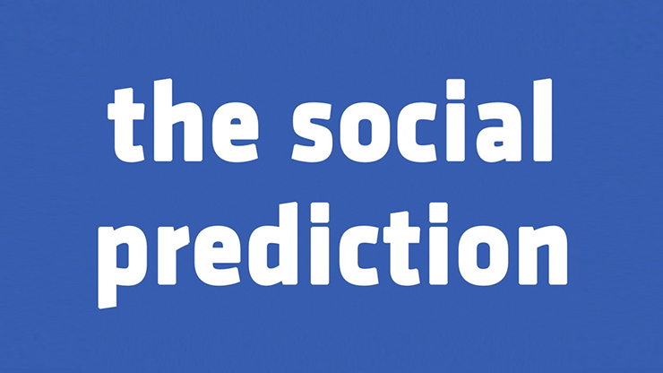 The Social Prediction | Debjit Magic - (Download)