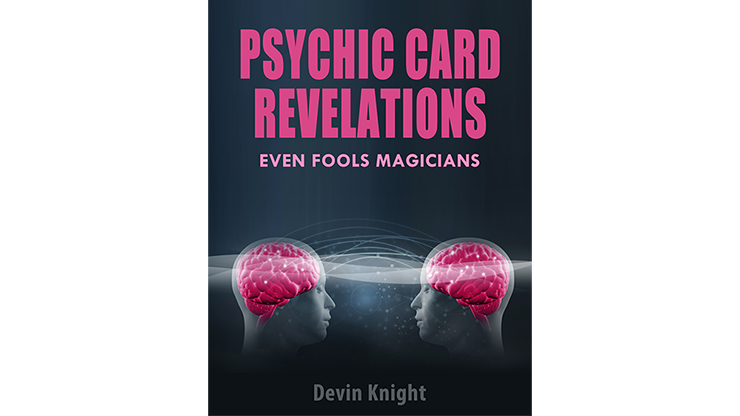 Psychic Card Revelations | Devin Knight - (Download)