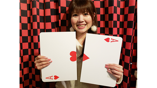 Jumbo Split Card | Syouma