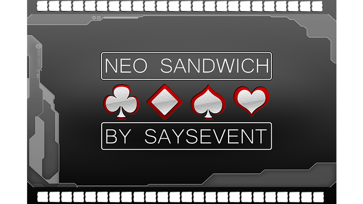 Neo Sandwich | SaysevenT - (Download)