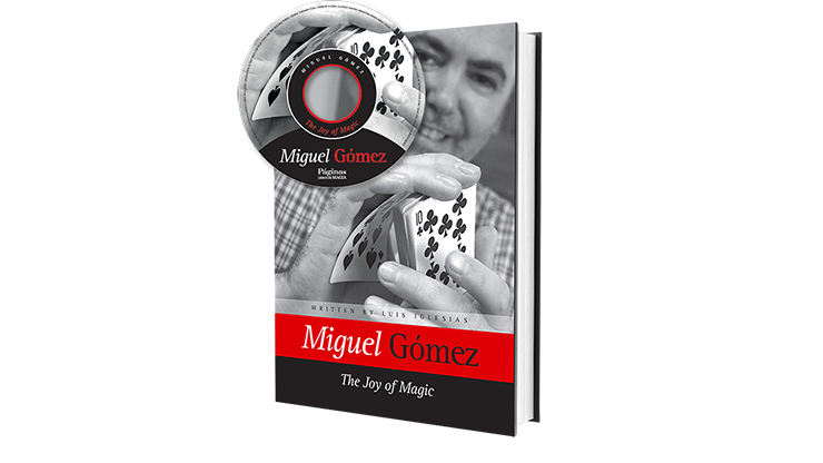 The Joy of Magic (Book and DVD) | Miguel Gomez