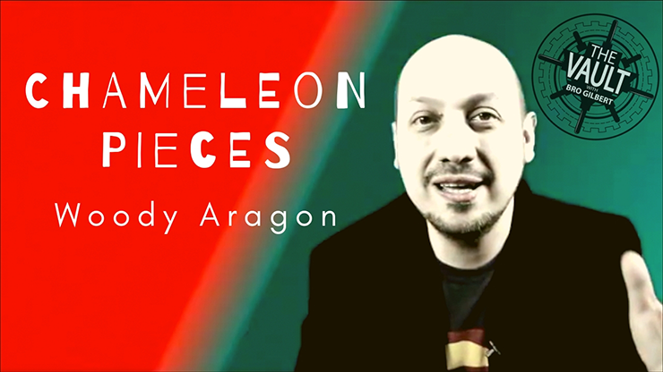 The Vault - Chameleon Pieces | Woody Aragon - (Download)