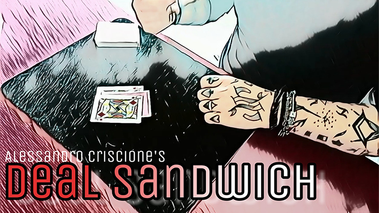 Deal Sandwich | Alessandro Criscione - (Download)