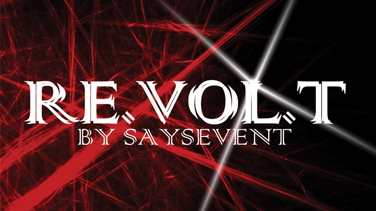 Revolt | SaysevenT - (Download)