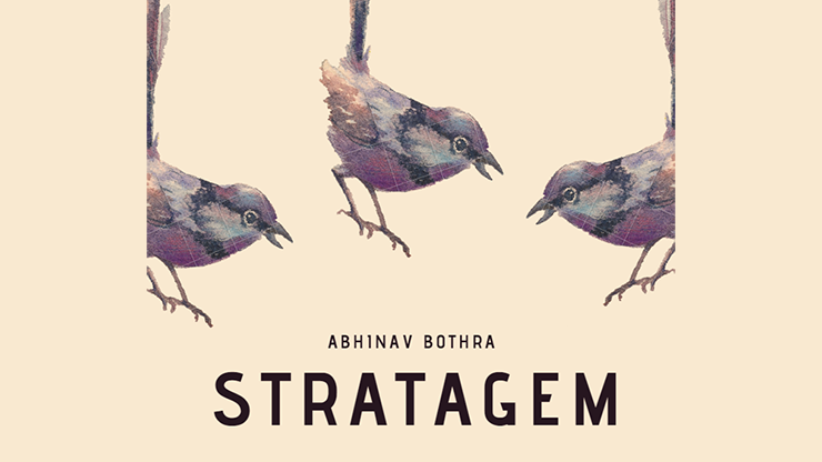 STRATAGEM | Abhinav Bothra - (Download)