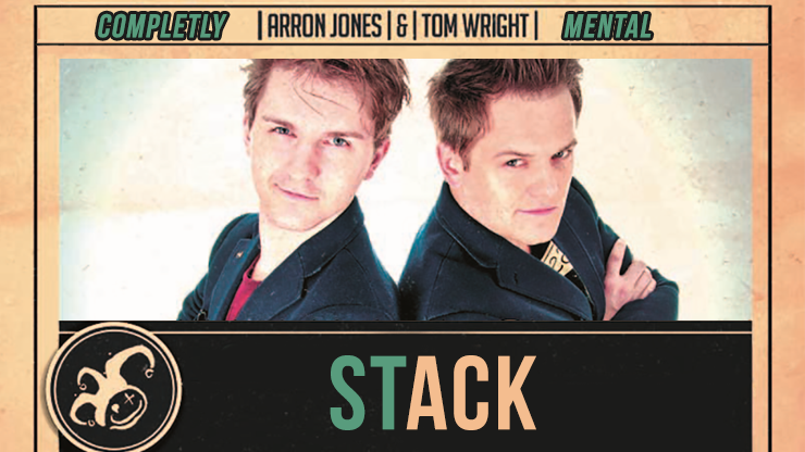 stack | Arron Jones - (Download)