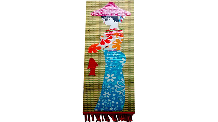 Chinese Mat Magical Production Tube | Jack Griggs - (Download)