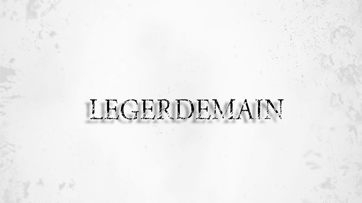 Legerdemain | Sandro Loporcaro (Amazo) - (Download)