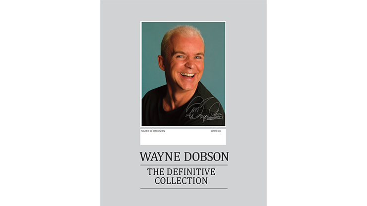 Wayne Dobson - The Definitive Collection - (Download)
