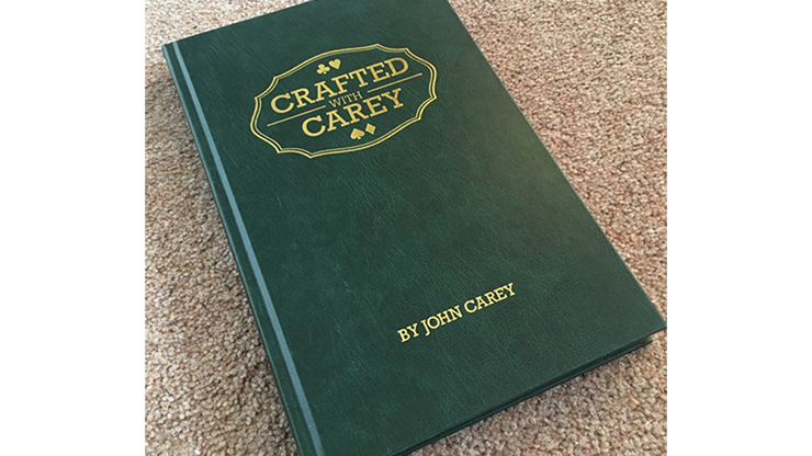 Crafted With Carey | John Carey - (Download)