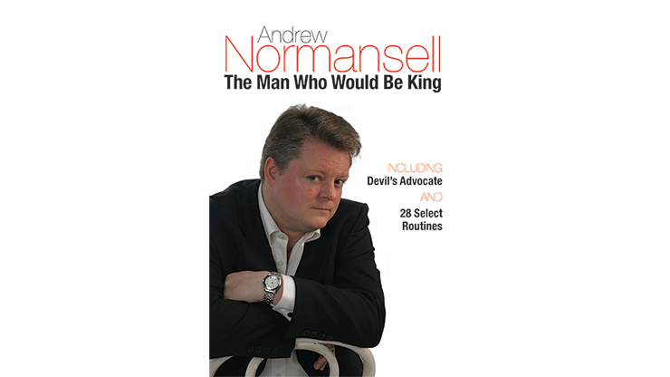 The Man Who Would Be King | Andrew Normansell - (Download)
