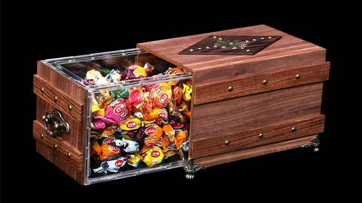Fancy Trick Box | Tora Magic