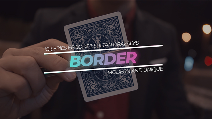 IG Series Episode 1: Sultan Orazaly's Border - (Download)