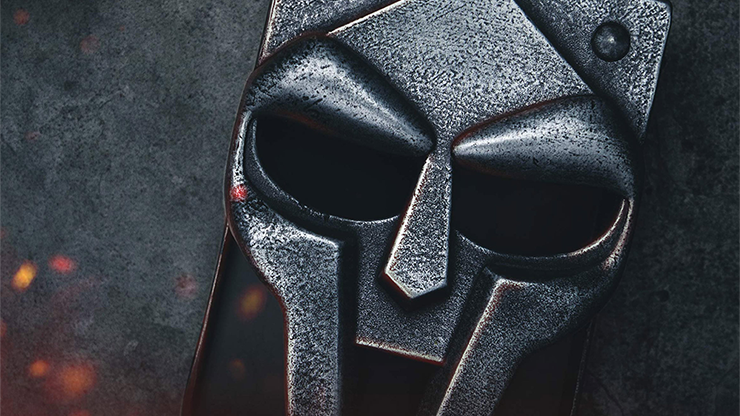 Warrior Card Armor (Card Clip) | Kings & Crooks