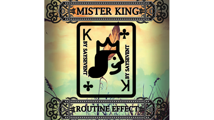 Mister King | SaysevenT - (Download)