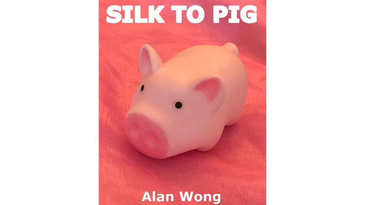Silk To Pig | Alan Wong