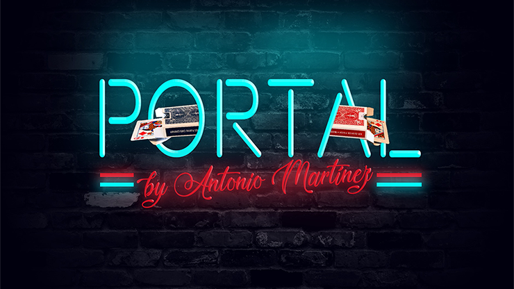 PORTAL | Antonio Martinez - (Download)