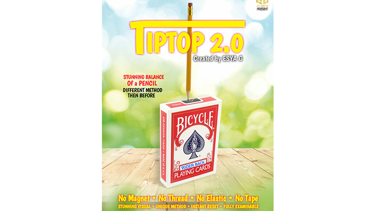 TIPTOP 2.0 | Esya G - (Download)