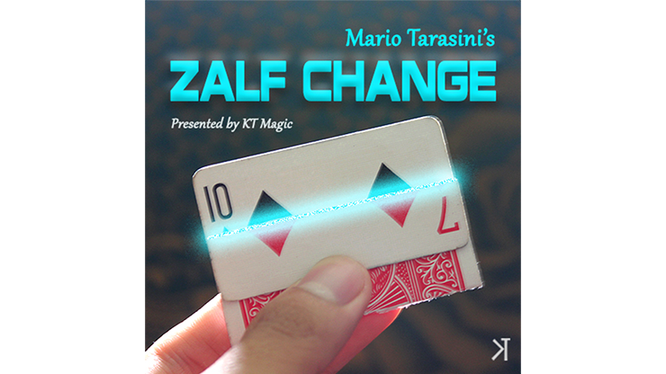 Zalf Change | Mario Tarasini & KT Magic - (Download)