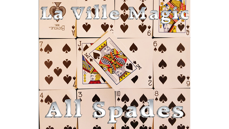 All Spades | Lars La Ville - (Download)