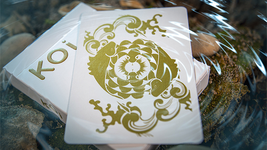 Koi V2 Playing Cards | Byron Leung