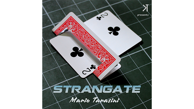 Strangate | Mario Tarasini & KT Magic - (Download)