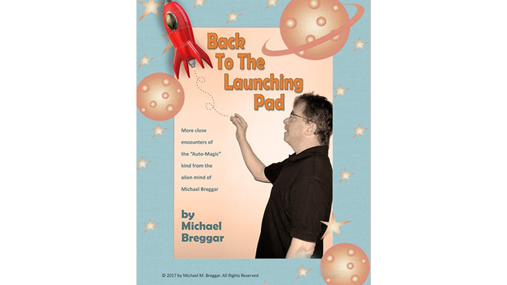 Back To The Launching Pad | Michael Breggar - (Download)