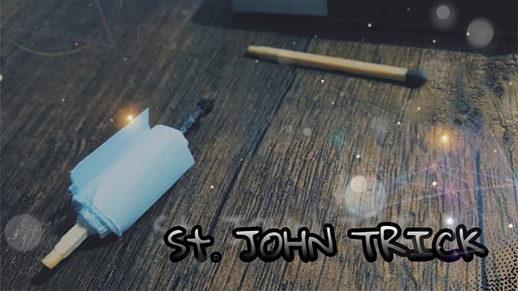 St. John Trick | Alessandro Criscione - (Download)