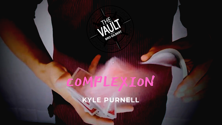 The Vault - Complexion | Kyle Purnell - (Download)