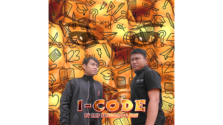 I-CODE | ARIF ILLUSIONIST & WAY - (Download)
