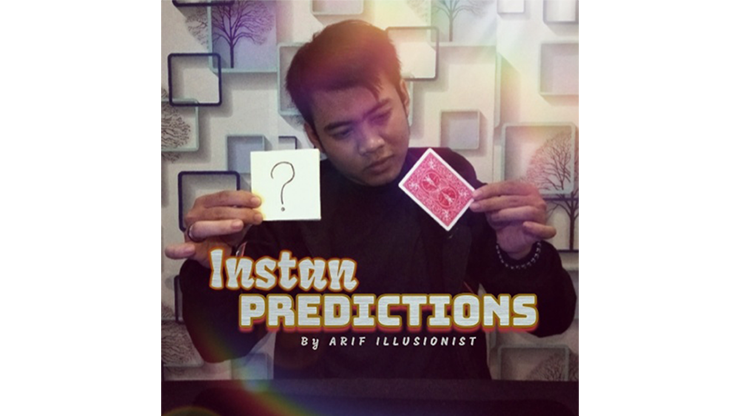 Instan Predictions | Arif Illusionist - (Download)