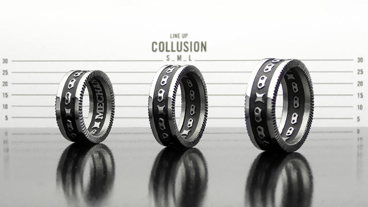 Collusion Ring (Large) | Mechanical Industries